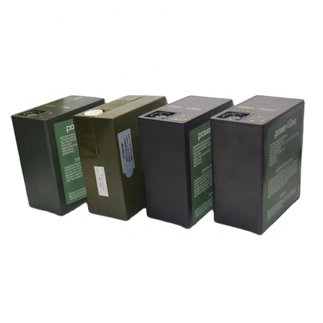 Bowman Harris Bb-390/U Rechargeable Battery Nickel Metal Hydride