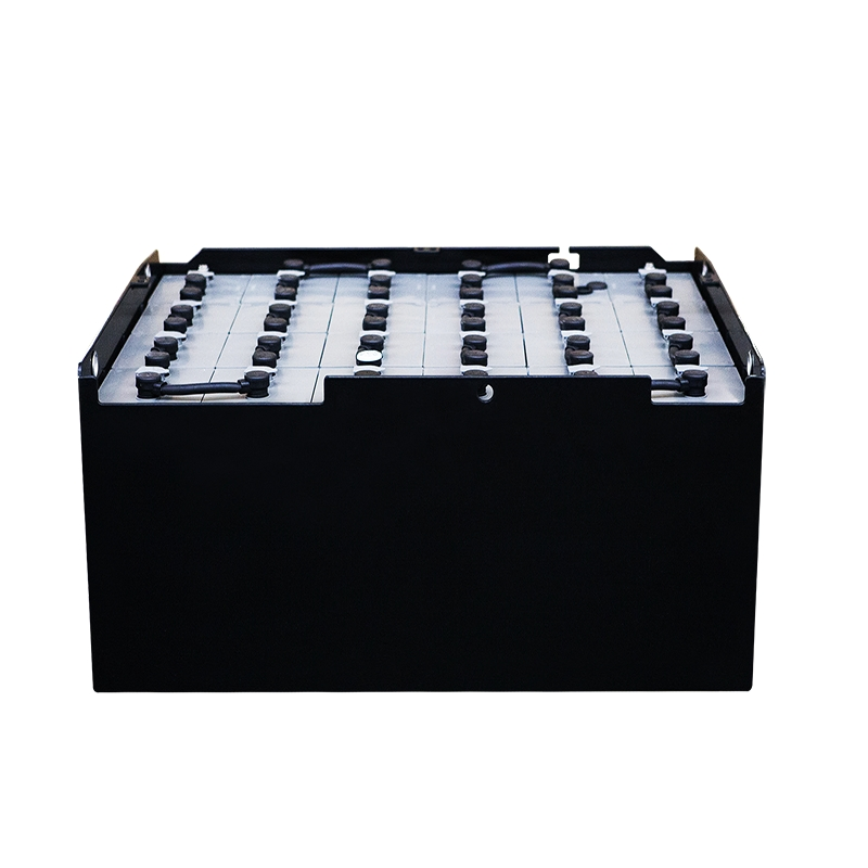 Long Cycle Life 12V 4dB280h Forklift Excellent Low-Temperature Performance Battery