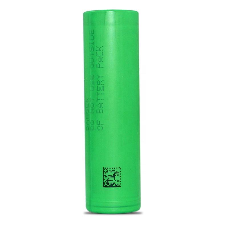 Low Temperature 18650 3.7V 3500mAh Cylinder Lithium Battery