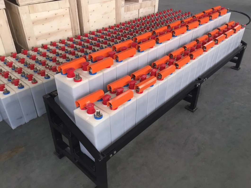 KGL350 Battery 6