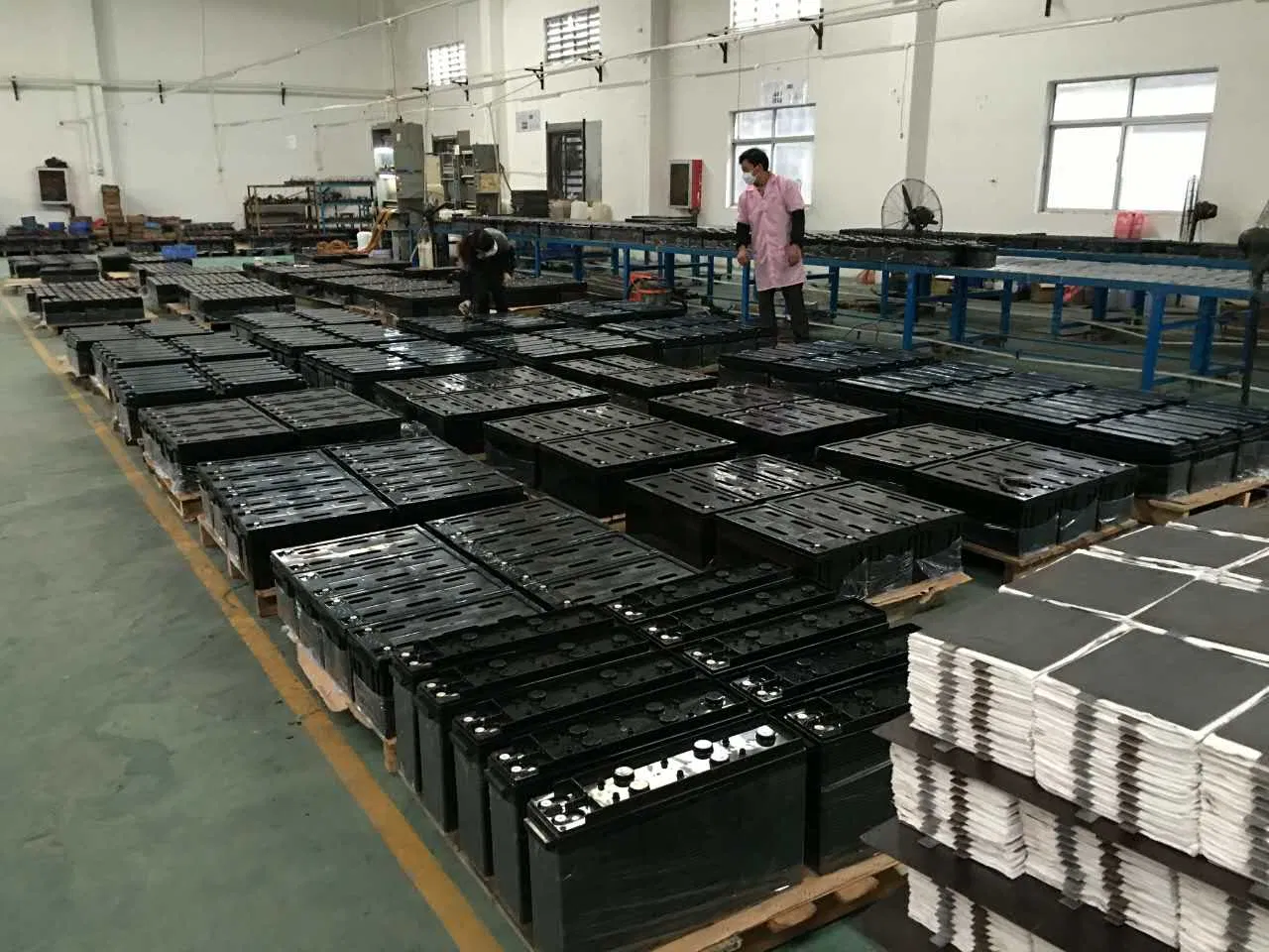 Deep Cycle 12V 150ah AGM Type Solar Energy Battery