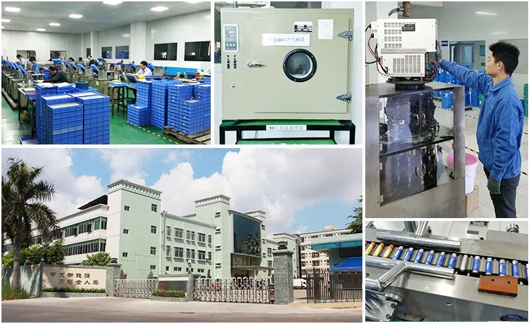 Factory Overview