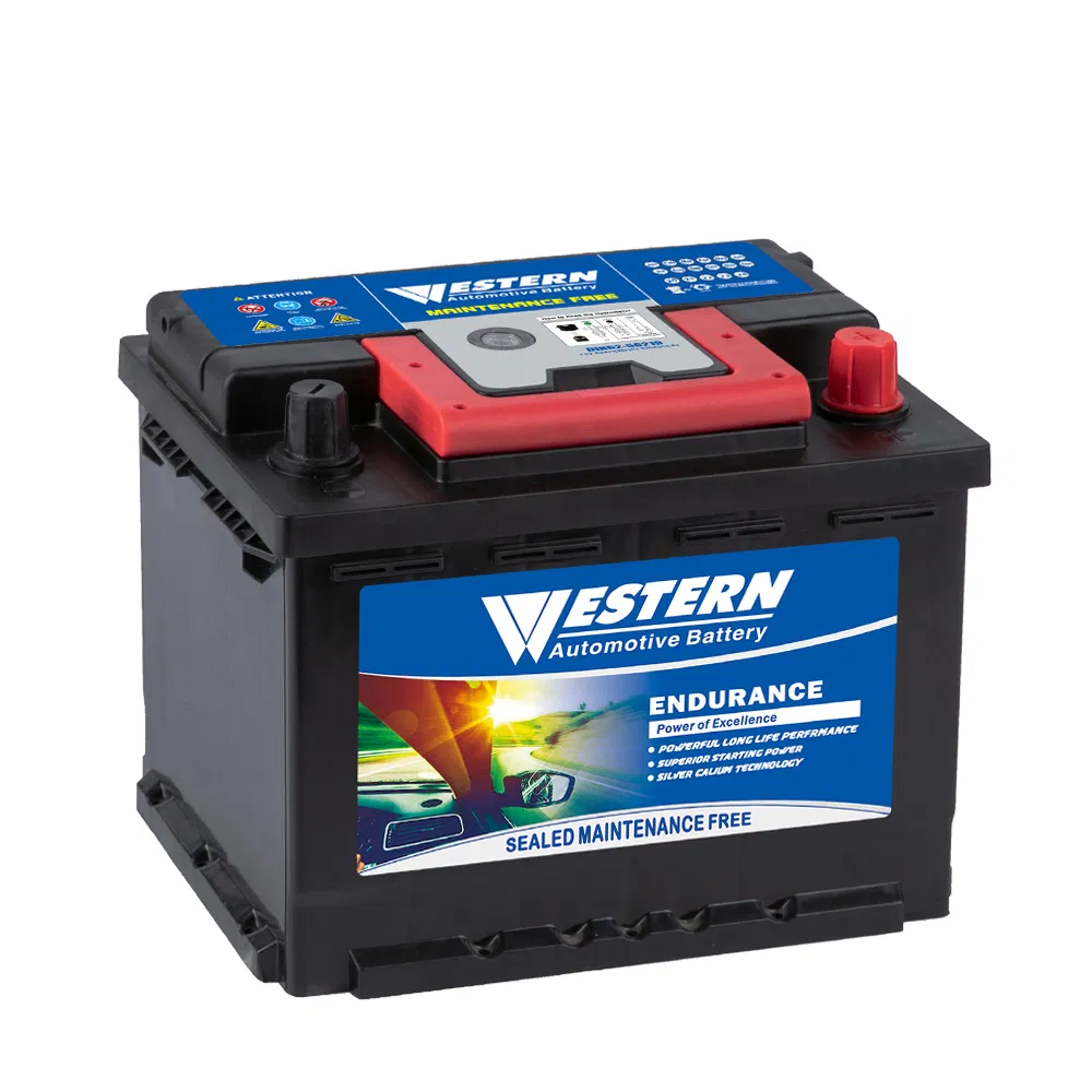 Automotive Car Battery