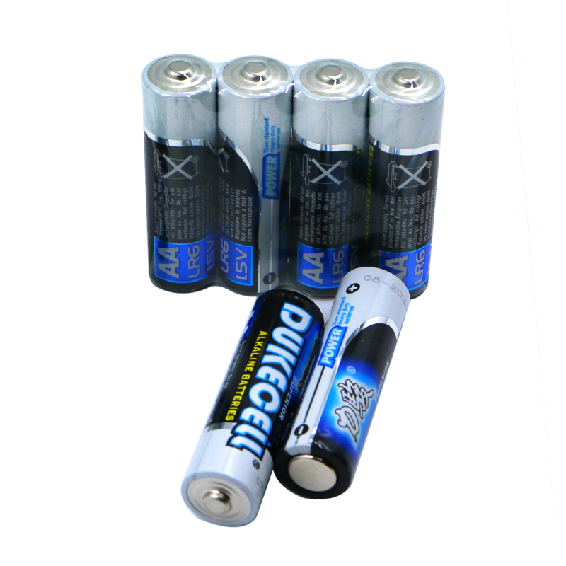 High Quality AA Battery Rechargeable Alkaline Battery High Temperature
