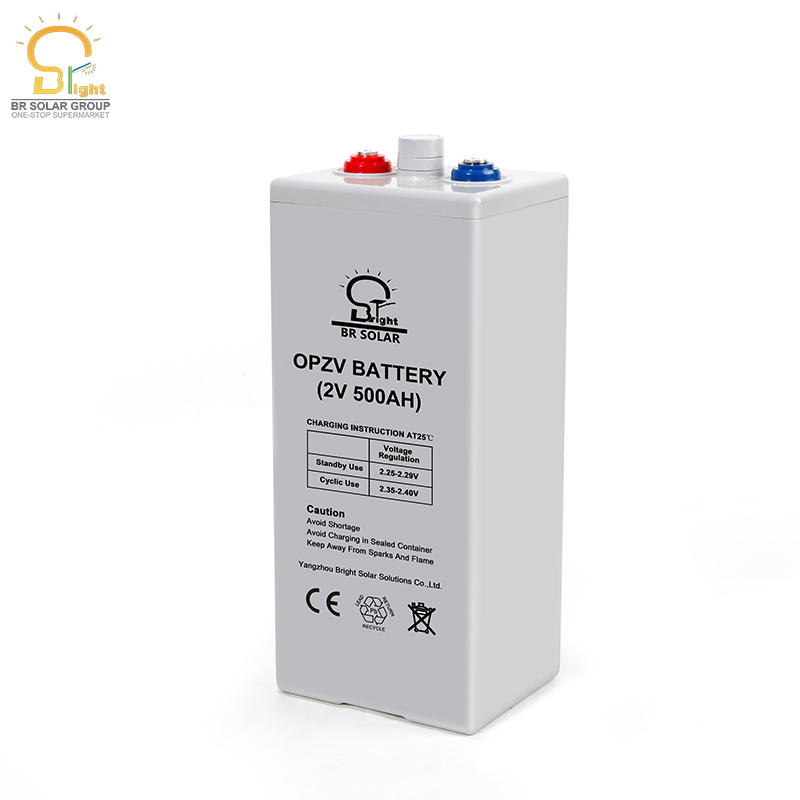 300ah to 3000ah Chargeable Br Solar; as Solar Deep Cycle 2V Battery