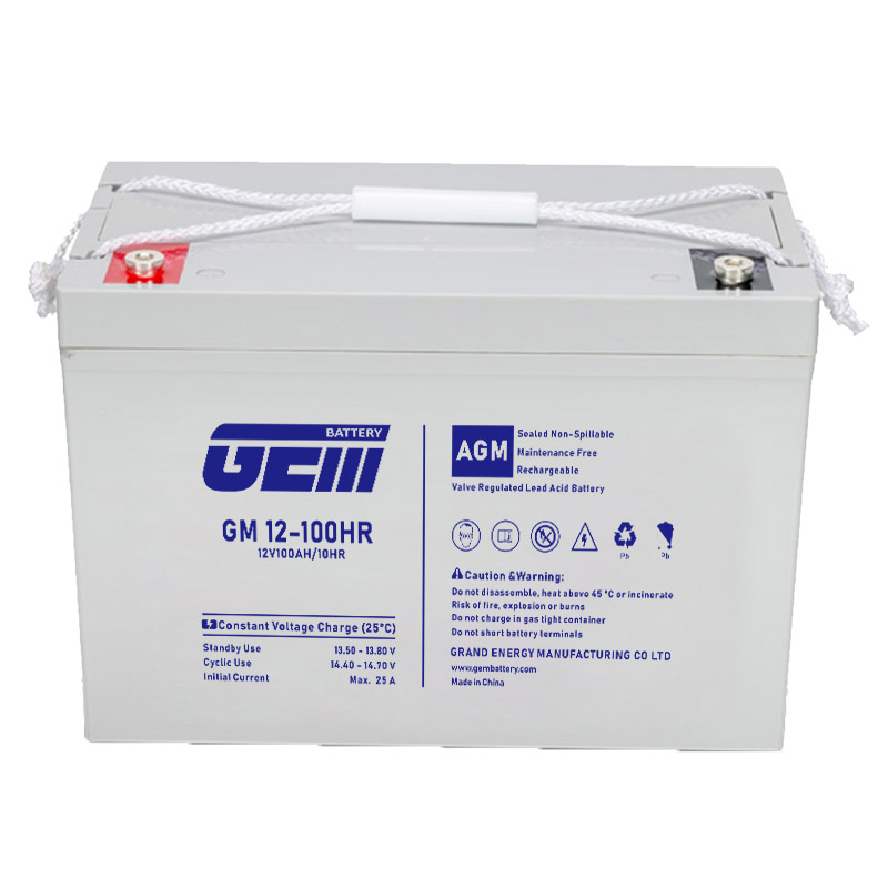 12V 200ah 100ah 150ah High Temperature Energy Storage Rechargeable Deep Cycle Gel Solar Battery for Power Supply UPS