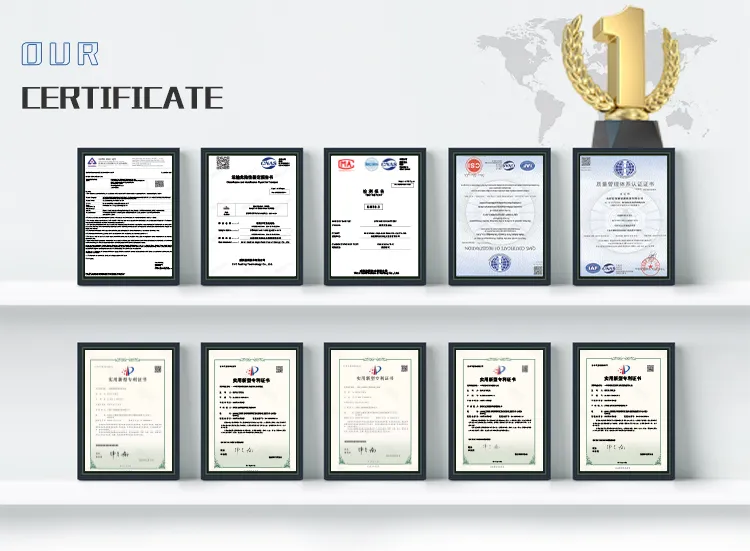 Certificate 1
