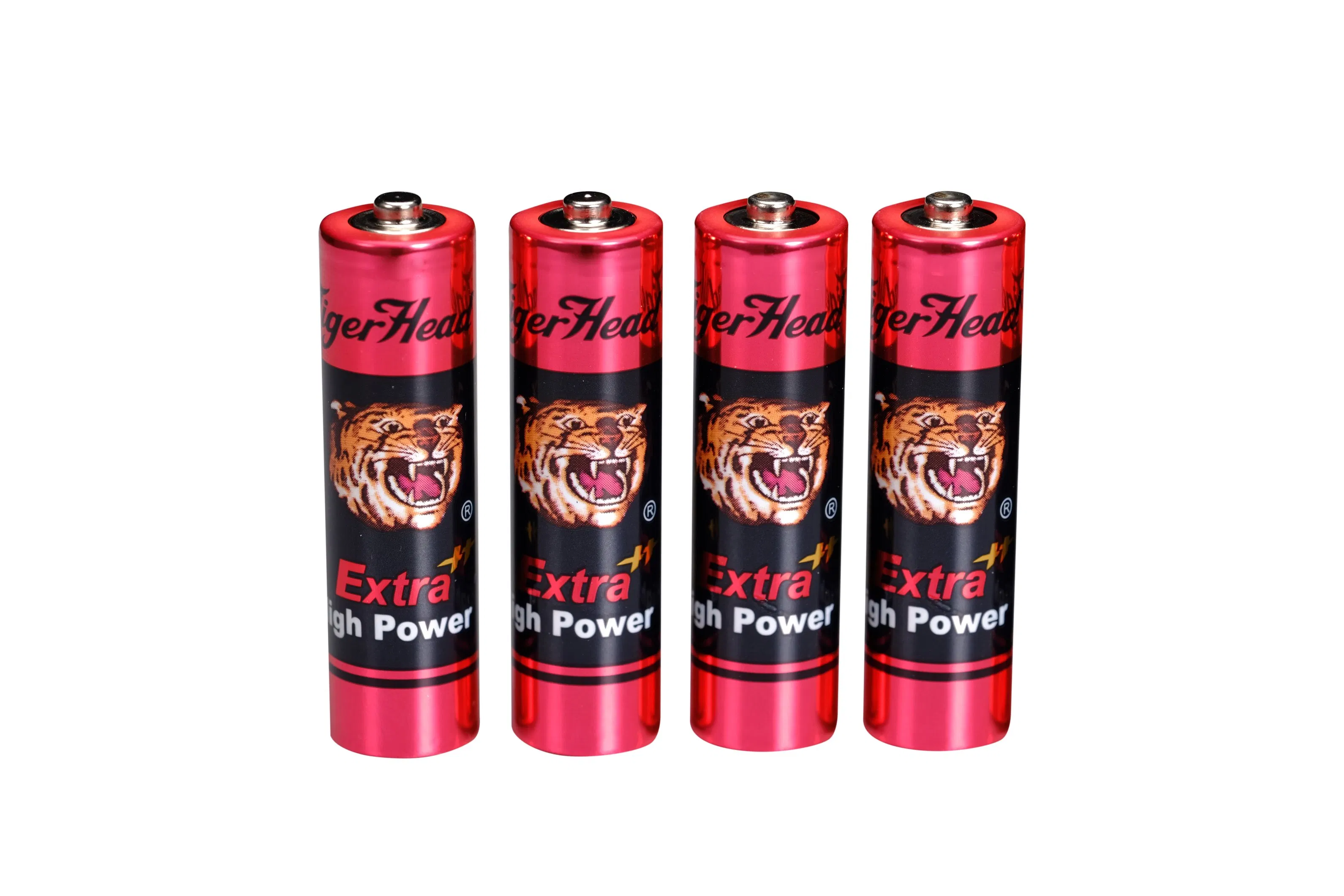 Zinc Carbon AAA Non-Rechargeable and Mercury Cadmium Free Dry Battery/Wholesale1.5V Battery