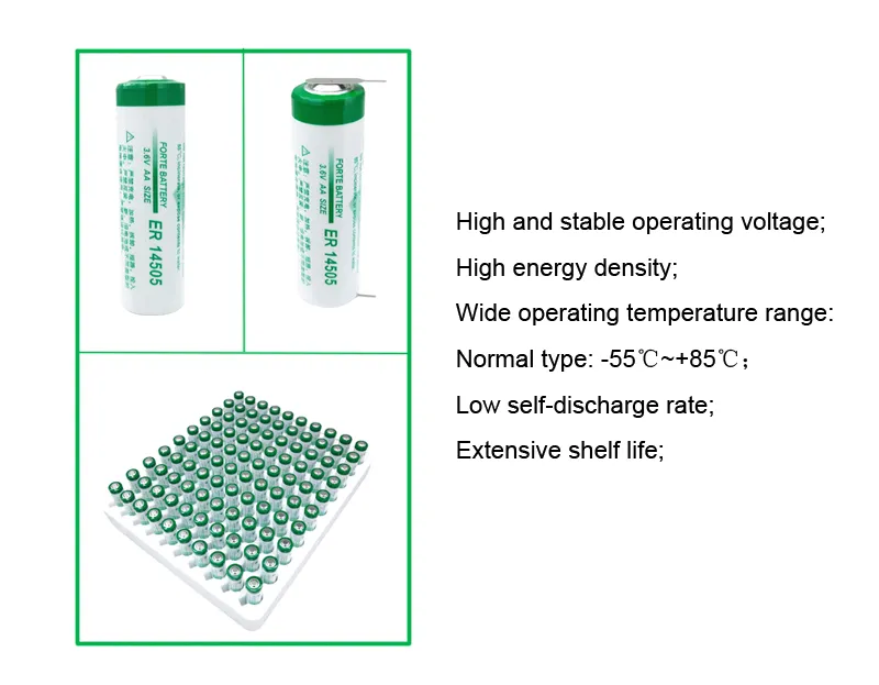 AA Industrial Battery