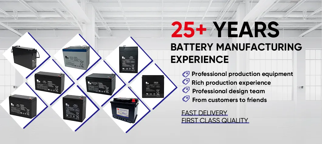 Rechargeable Battery Overview