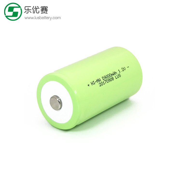 Ni-MH 1.2 V D9000mAh Nickel Metal Hydride Rechargeable Battery 9ah 1.2 Volt Rechargeable Cell