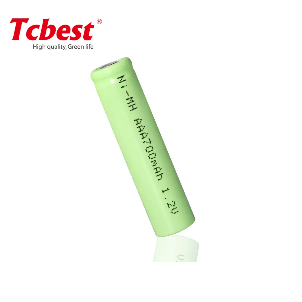 NiMH AAA Rechargeable Battery 1.2V 700mAh Nickel Metal Hydride Ni-MH Batteries for Wireless Phones