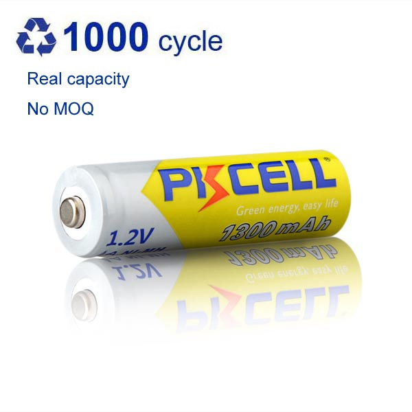 1.2V AA Ni-MH/NiMH Nickel Metal Hydride Battery Pack 1300mAh Rechargeable Battery Pack for Infusion Pump
