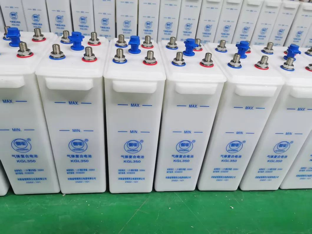 KGL350 Battery 4