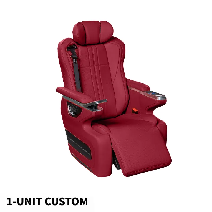 Seat Detail View