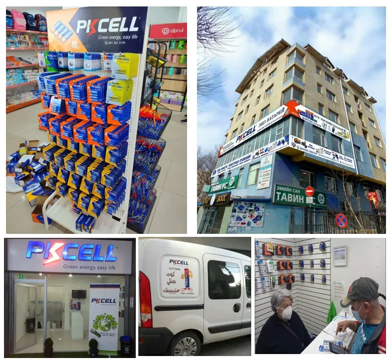 Customer Shops