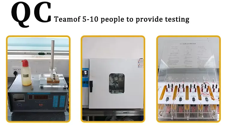 Dry Cell Technology