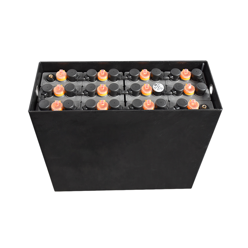 Long Cycle Life 12V 4dB280h Forklift Excellent Low-Temperature Performance Battery