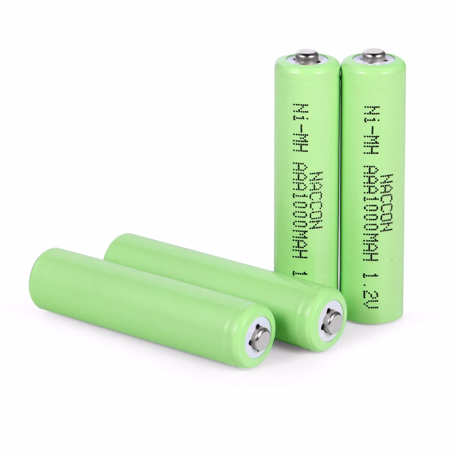 1.2V AAA 800mAh Ni-MH Nickel Metal Hydride Rechargeable Battery