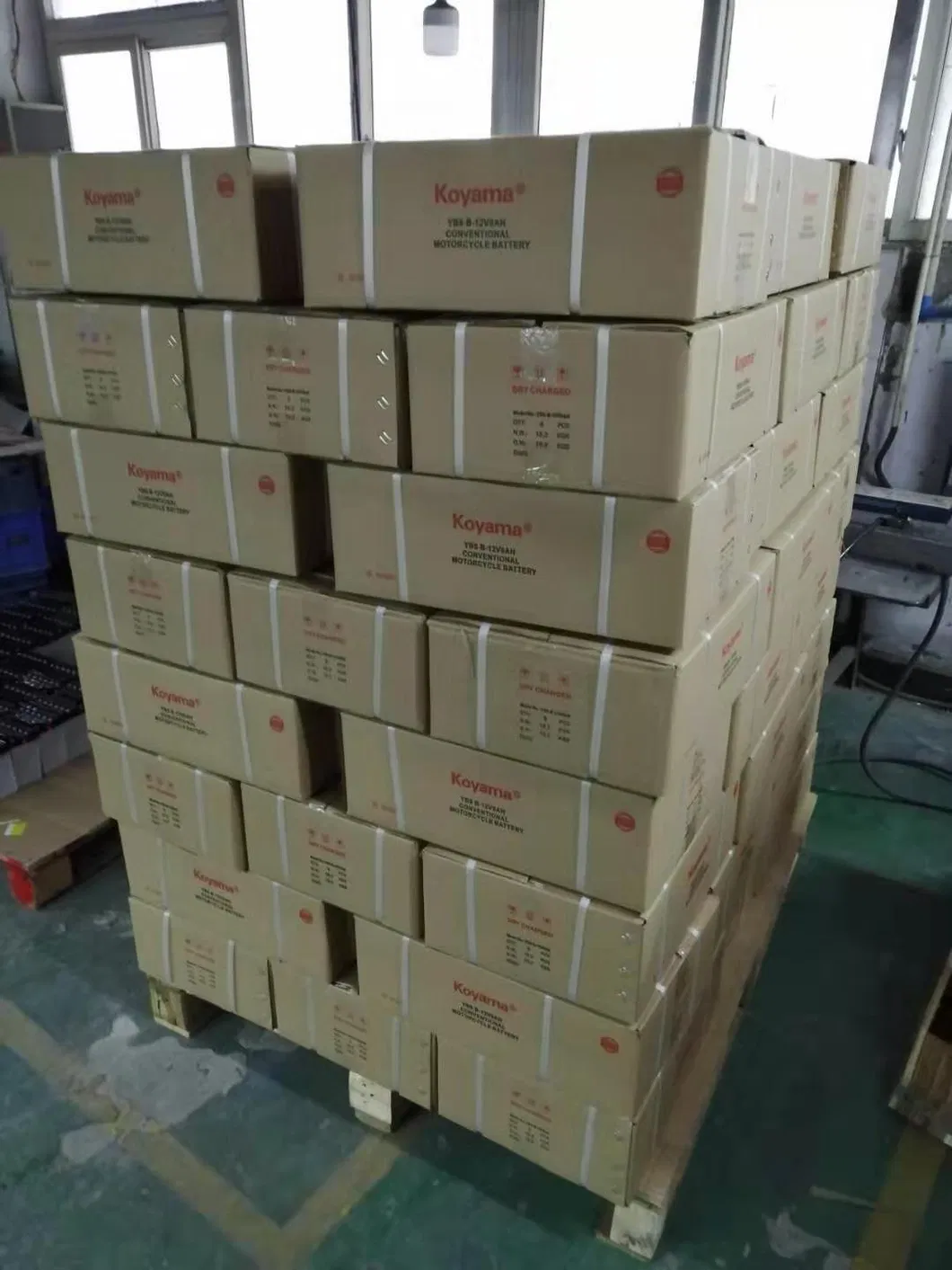 Pallet Loading
