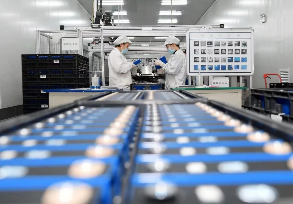Factory Testing 1