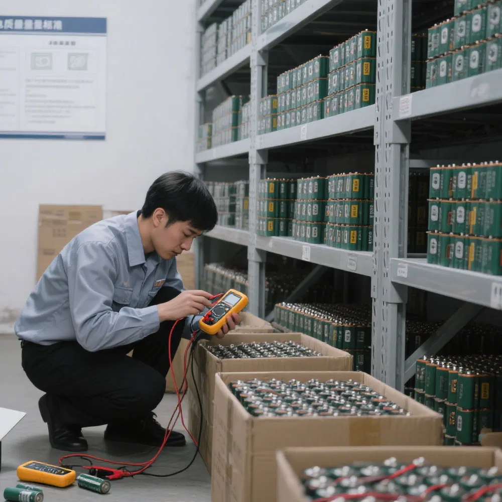 Tne Energy Storage Series Third Party Inspection Service Quality Control Service Battery Battery Module Industrial and Commercial Energy Storage Large Scale Ene