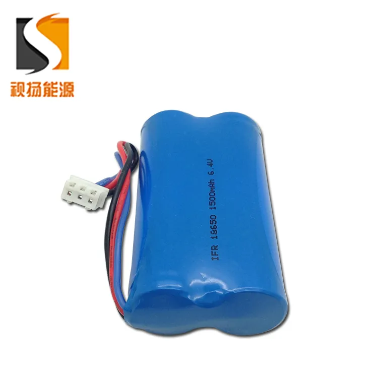 Battery Pack View 2