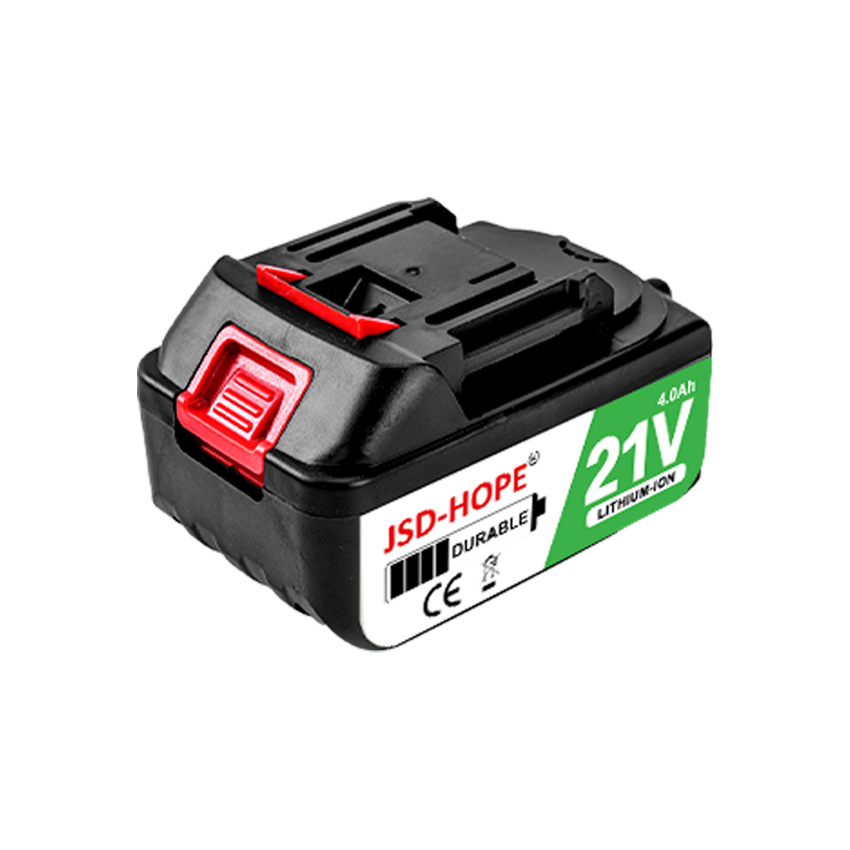 Fast Charging, Resistant to Low Temperatures, Lithium Battery Specifically for Electric Tools