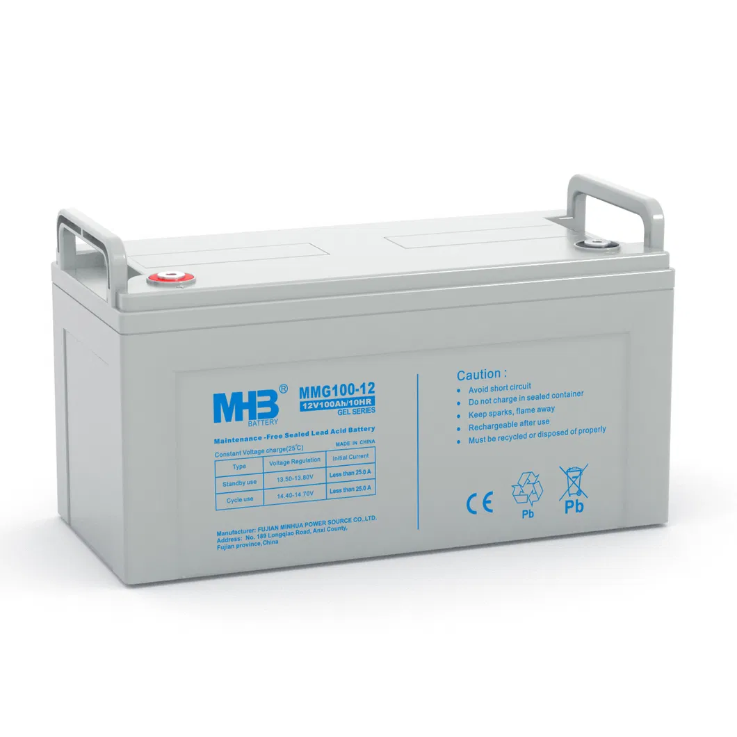 Battery Advantages