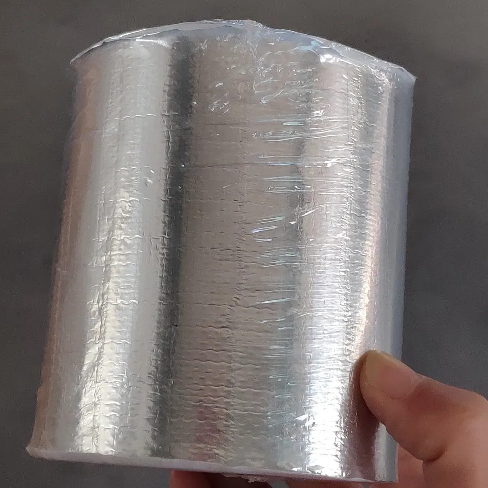Waterproof Adhesives Leak Repair Tape for Pipe RV Awning Sail Roof Sealing