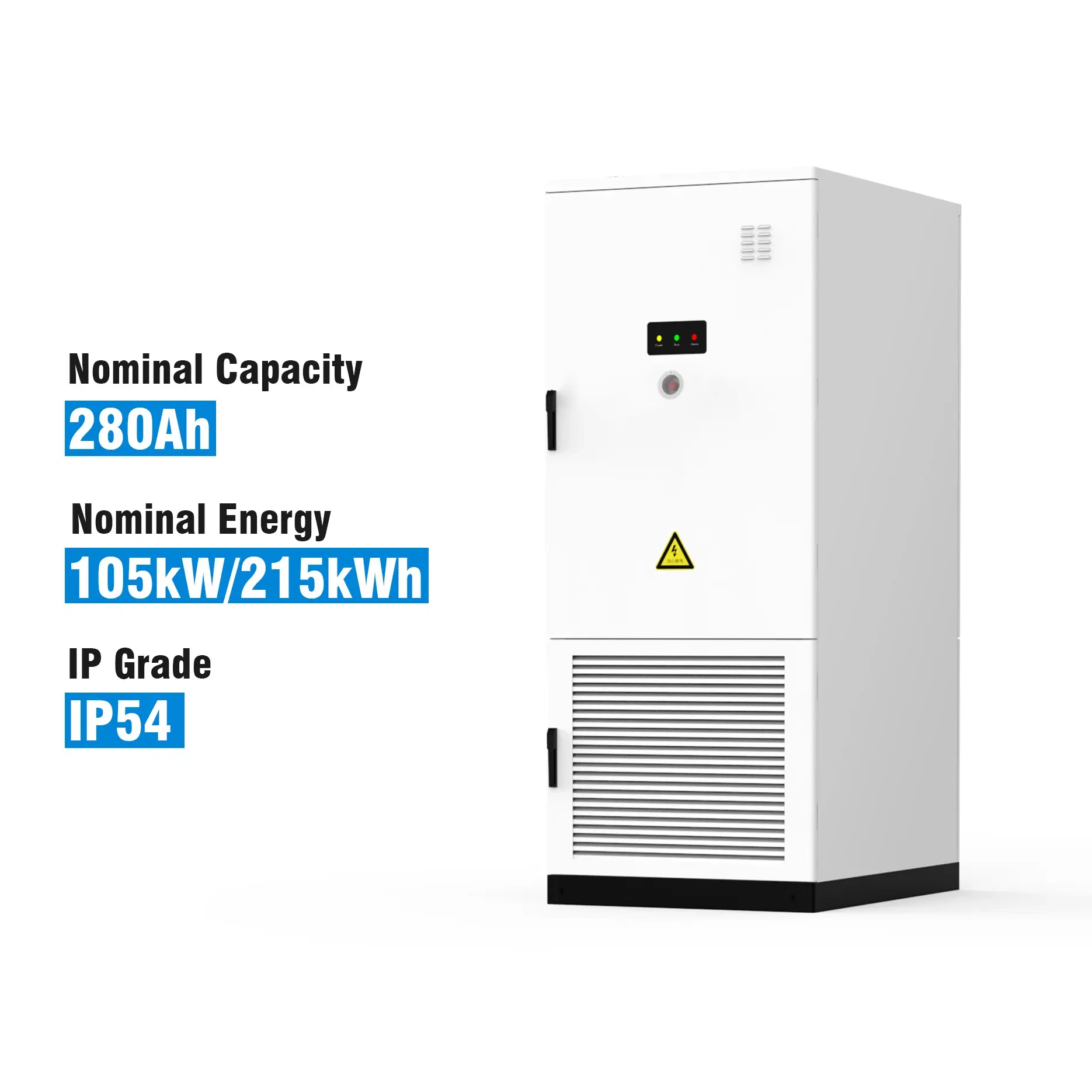 off-Grid/ on-Grid/ Hybrid 6000 Cycle Times Hy Tech Rechargeable Lithium Batteries