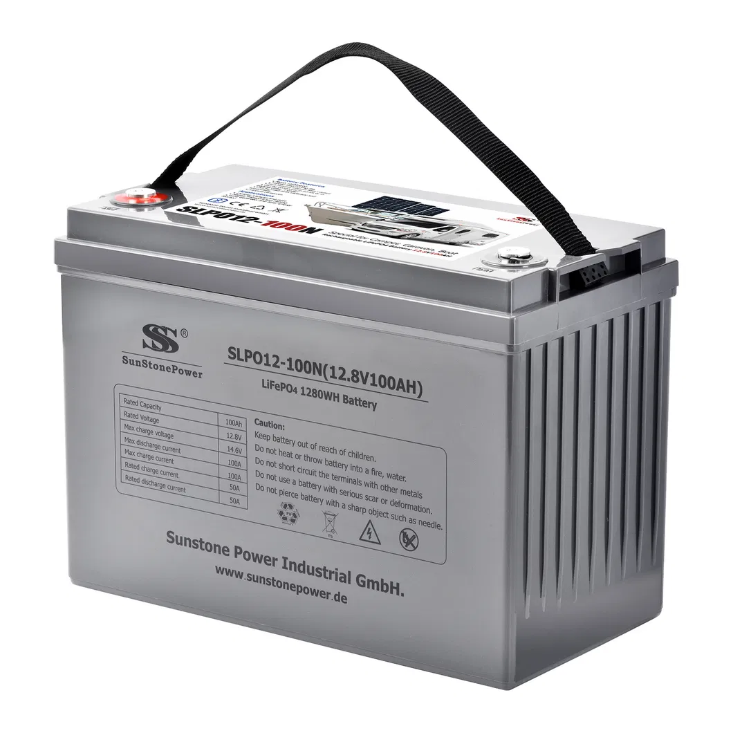 12V 100Ah LiFePO4