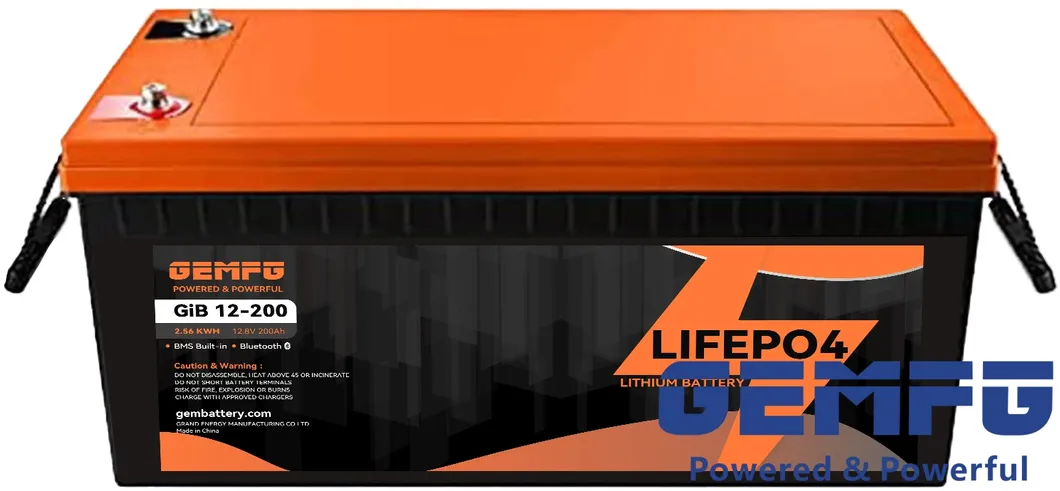 Detailed Battery View