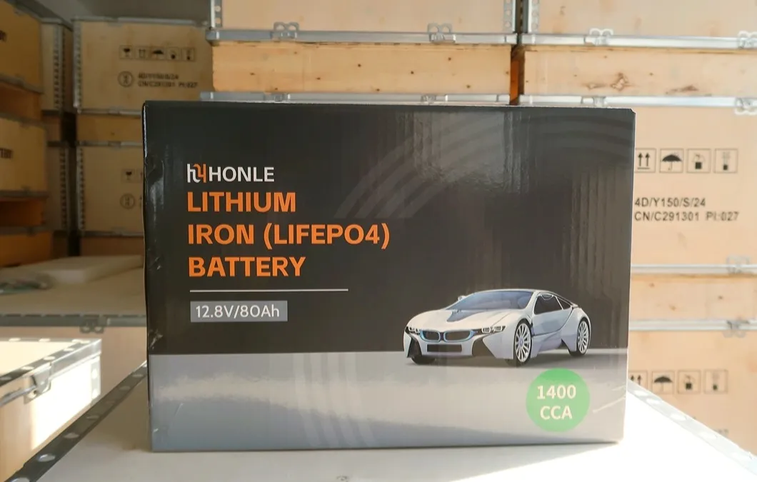 Battery Side
