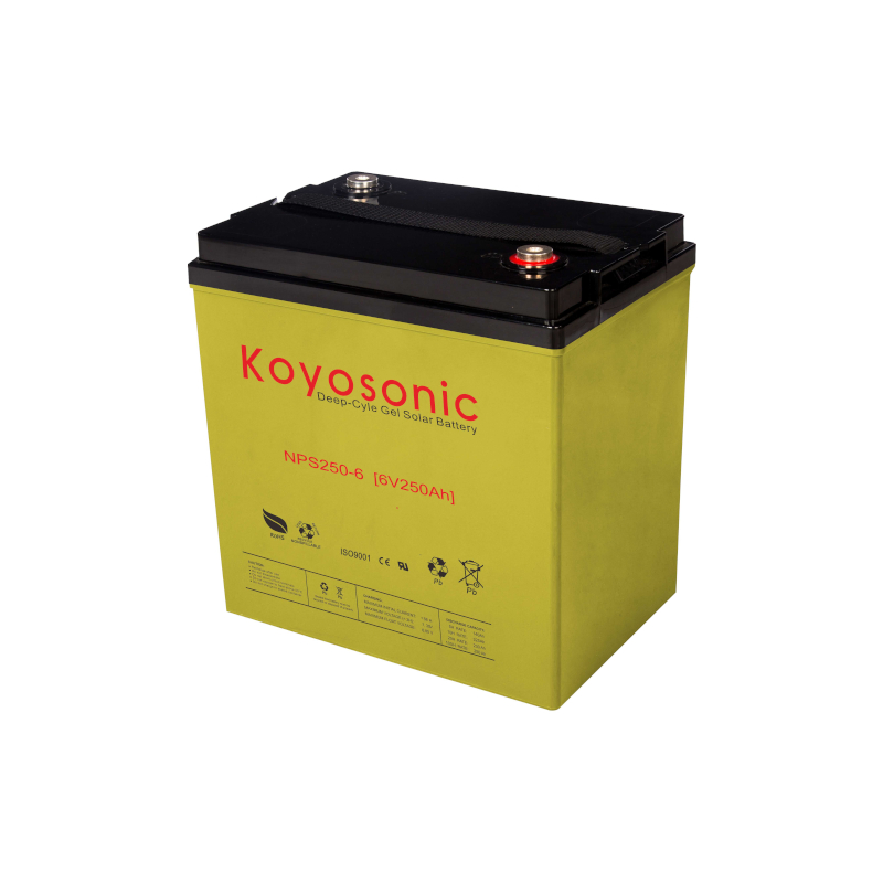 5-Year Warranty 12V 100ah Solar Battery New Rechargeable Battery