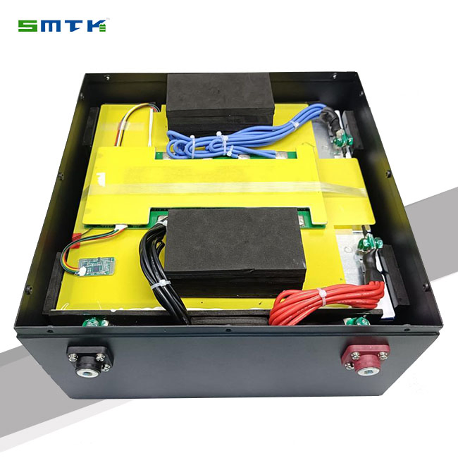 Manufacturer Deep Cycle Portable Intelligent Rechargeable 48V 200ah Lithium Iron Phosphate Battery for UPS/Ess/Telecom System/Solar Power Battery