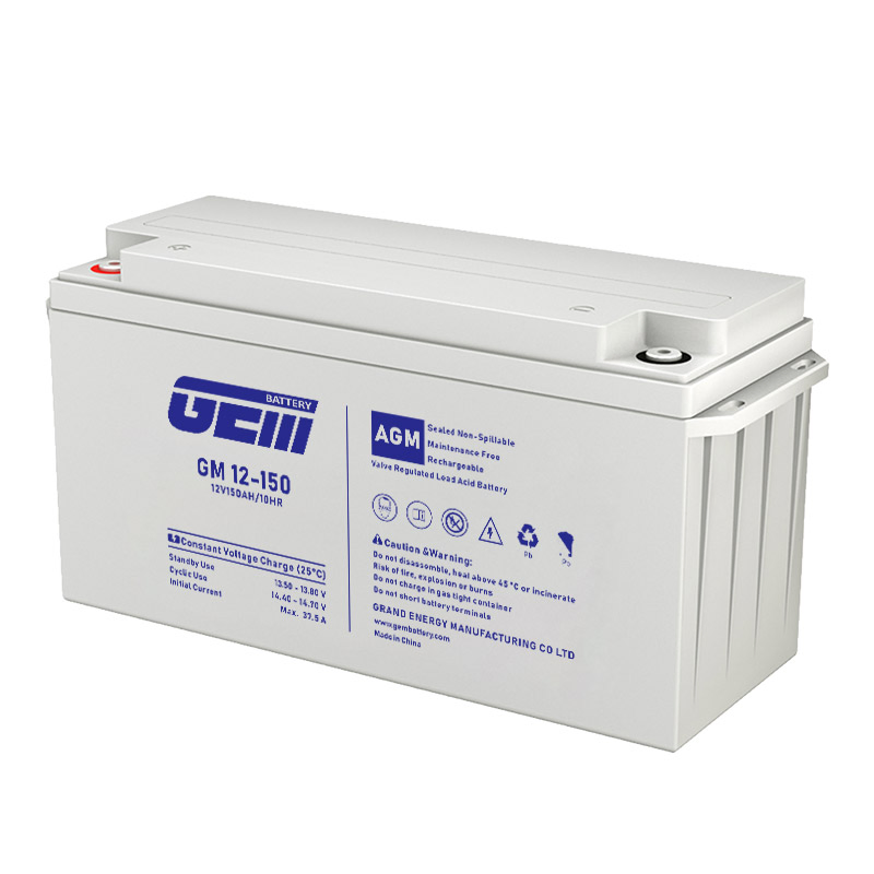 12V 200ah 100ah 150ah High Temperature Energy Storage Rechargeable Deep Cycle Gel Solar Battery for Power Supply UPS