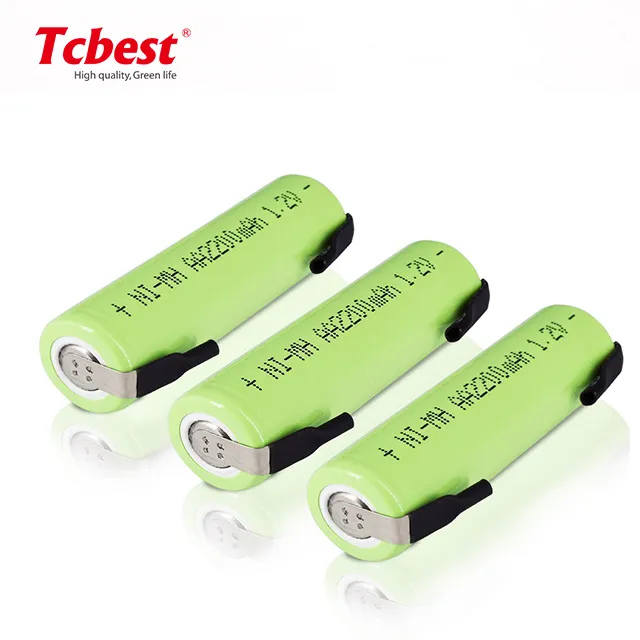 Rechargeable Battery Main