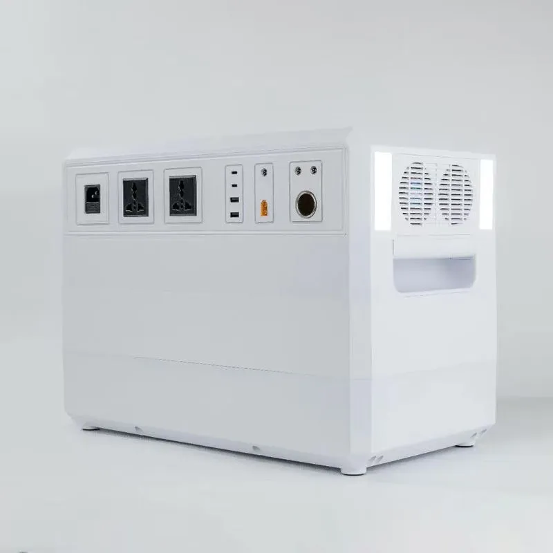 Power Station View 1