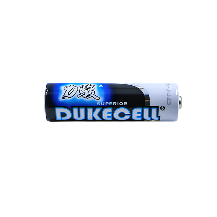 Hotsale Leakproof Factory Supply 1.5V AA Lr6 Alkaline Dry Battery for Wireless Microphone