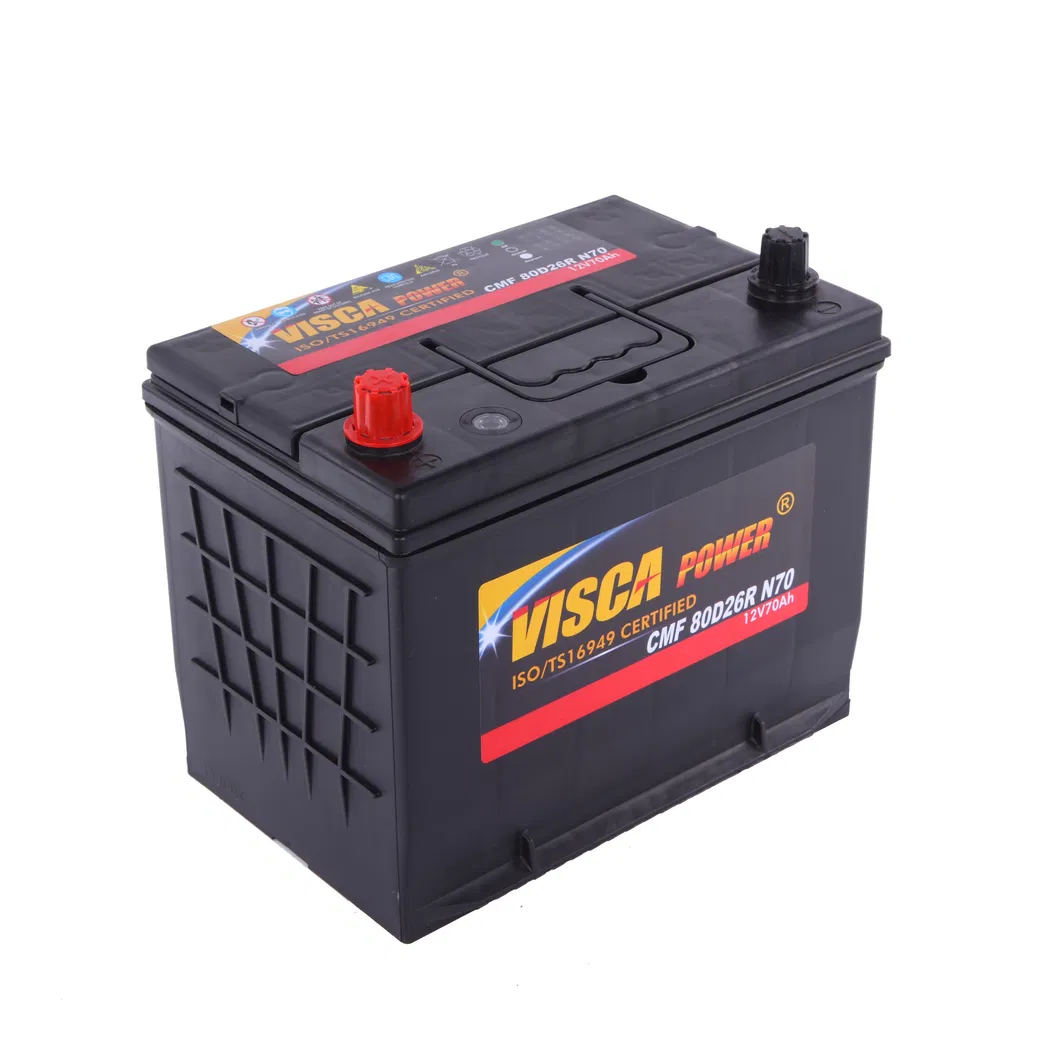 Car Starting Battery 1