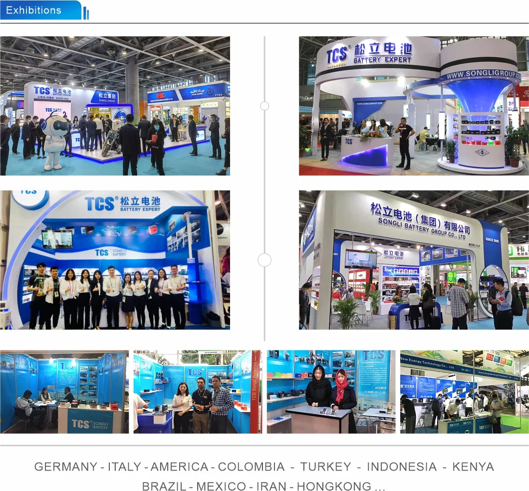 Exhibitions