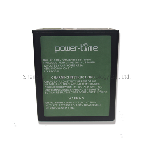 Bowman Harris Bb390b Rechargeable Battery Nickel Metal Hydride