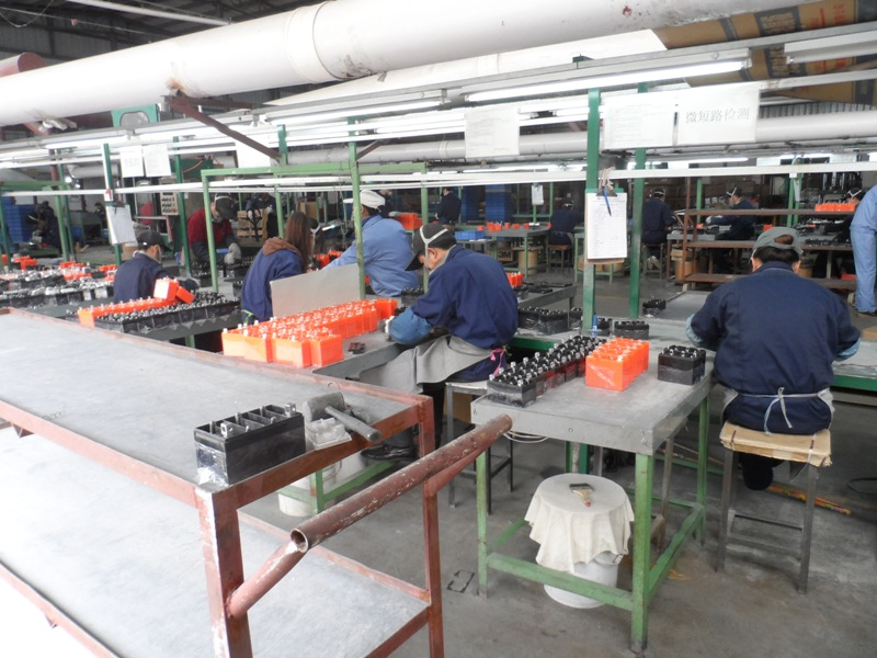 OEM 12n9 Lead Acid Motorcycle Battery Good Price