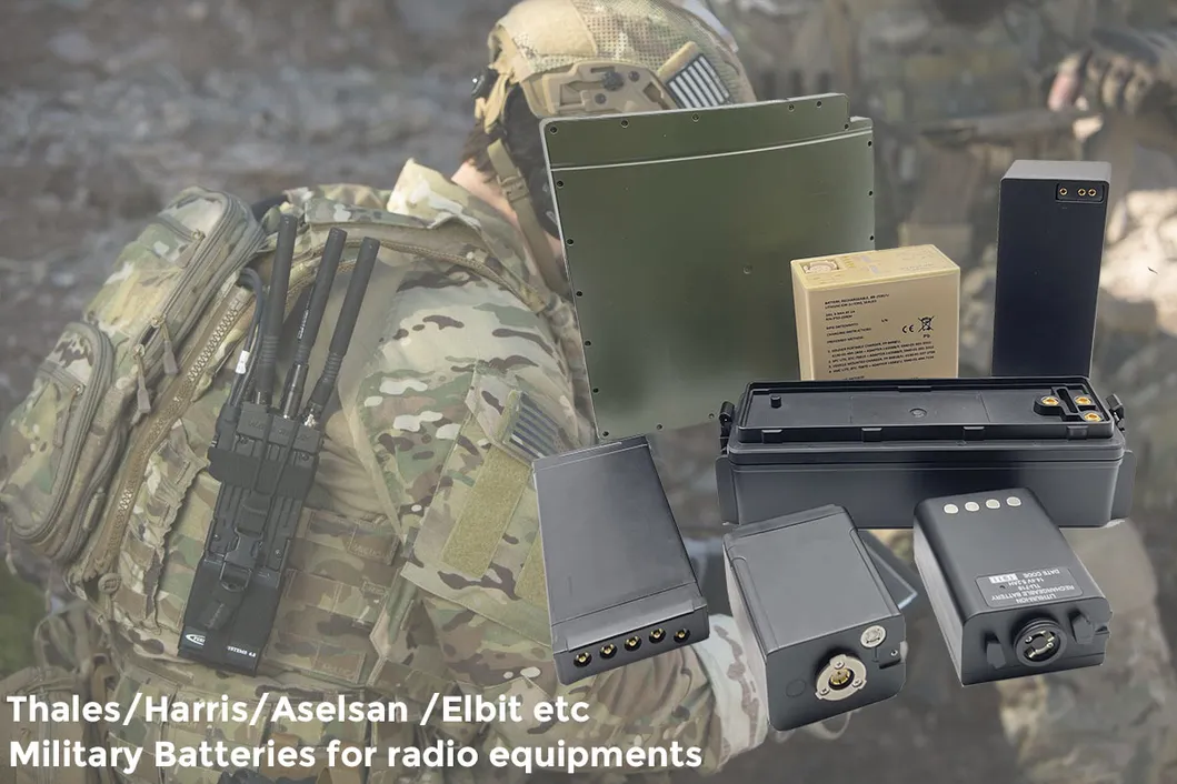 BB-390/U Ni-MH Battery