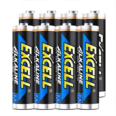OEM Alkaline Battery AA/AAA Lr03/Lr6