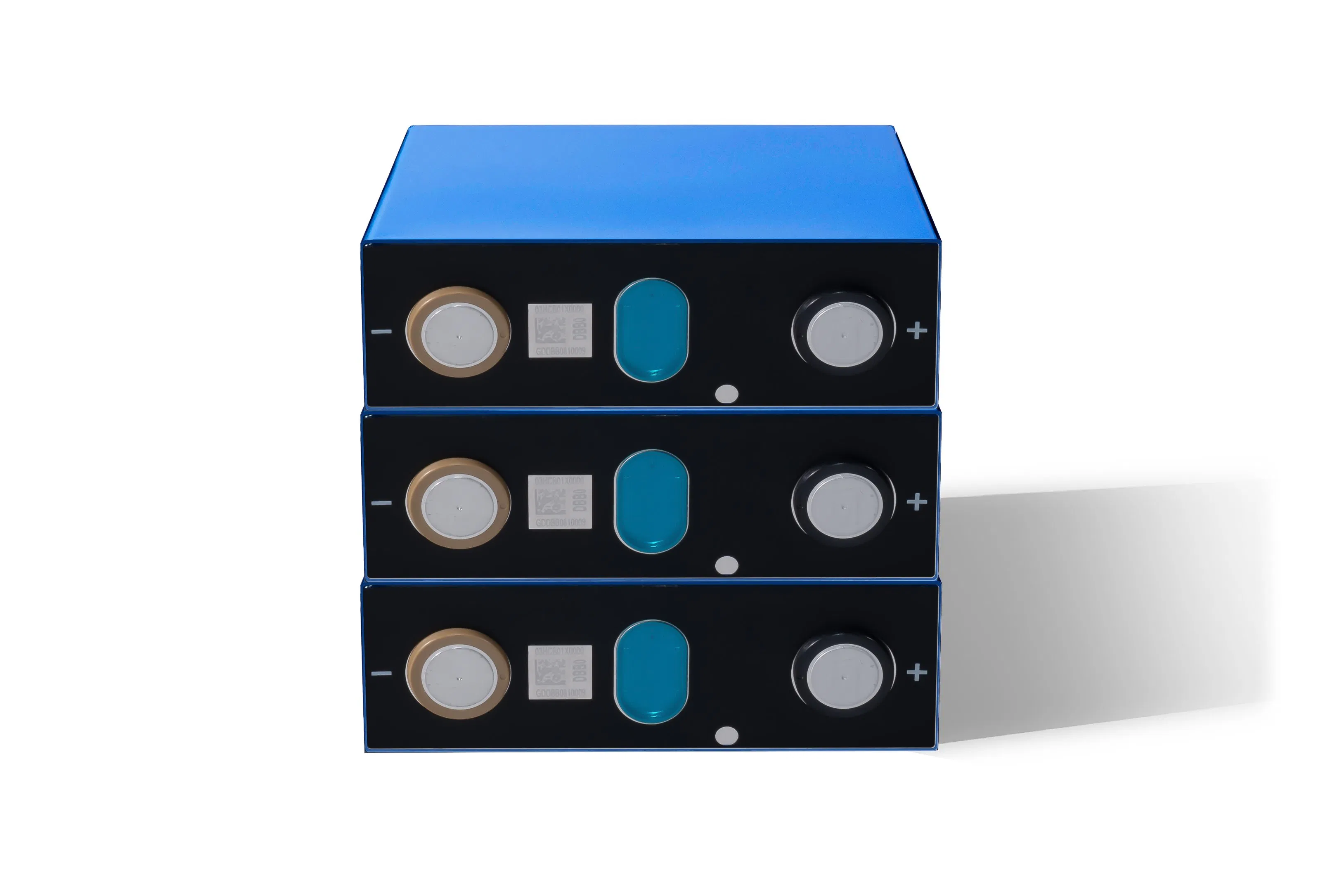 Lithium Ion Rechargeable Battery 3.2V 87ah Lithium Ion Phosphate Battery LiFePO4 Cell for Power Energy