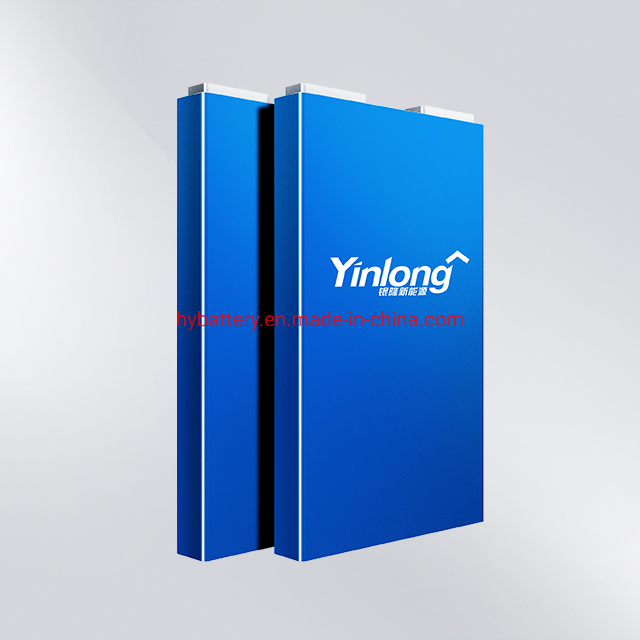 Super! Original Yinlong Low Temperature Prismatic Lithium Titanate Battery 2.3V 33ah 35ah 10c Rechargeable Lto Battery for Energy Storage