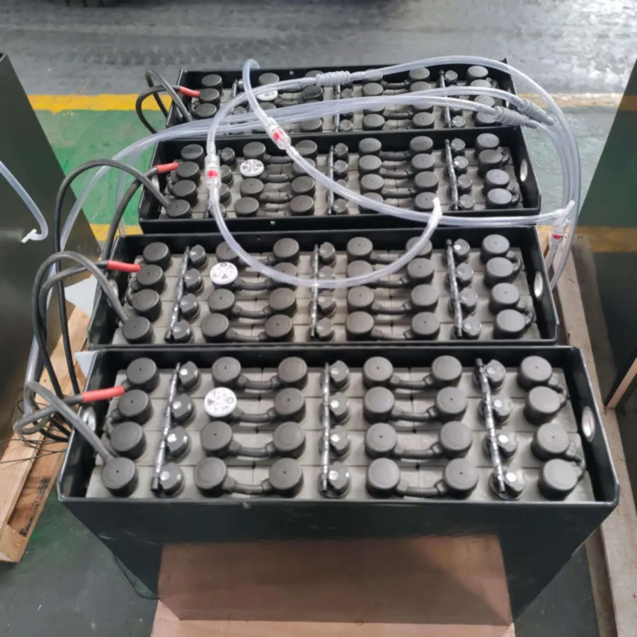 Complete Battery Pack