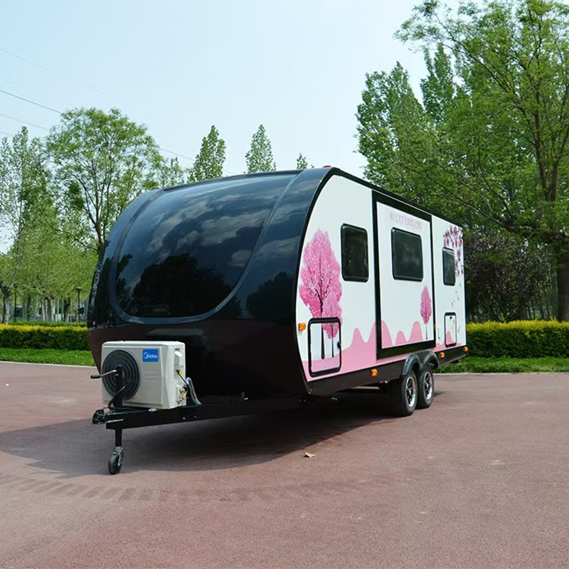 Luxury RV Camper Motorhome for Sale - Ideal for Travelers